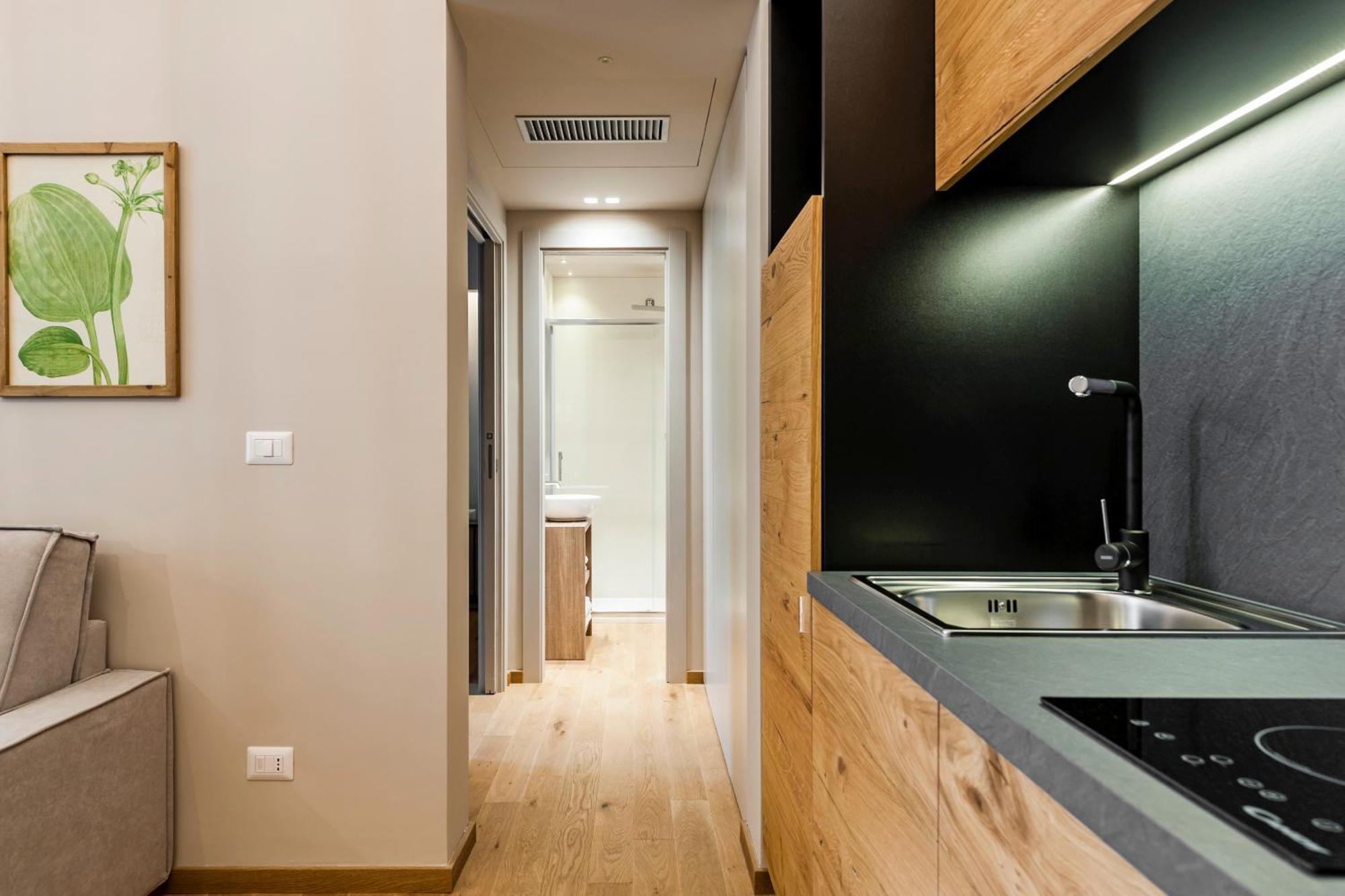 Ferrini Home - Rindone 6 Catania Bilik gambar