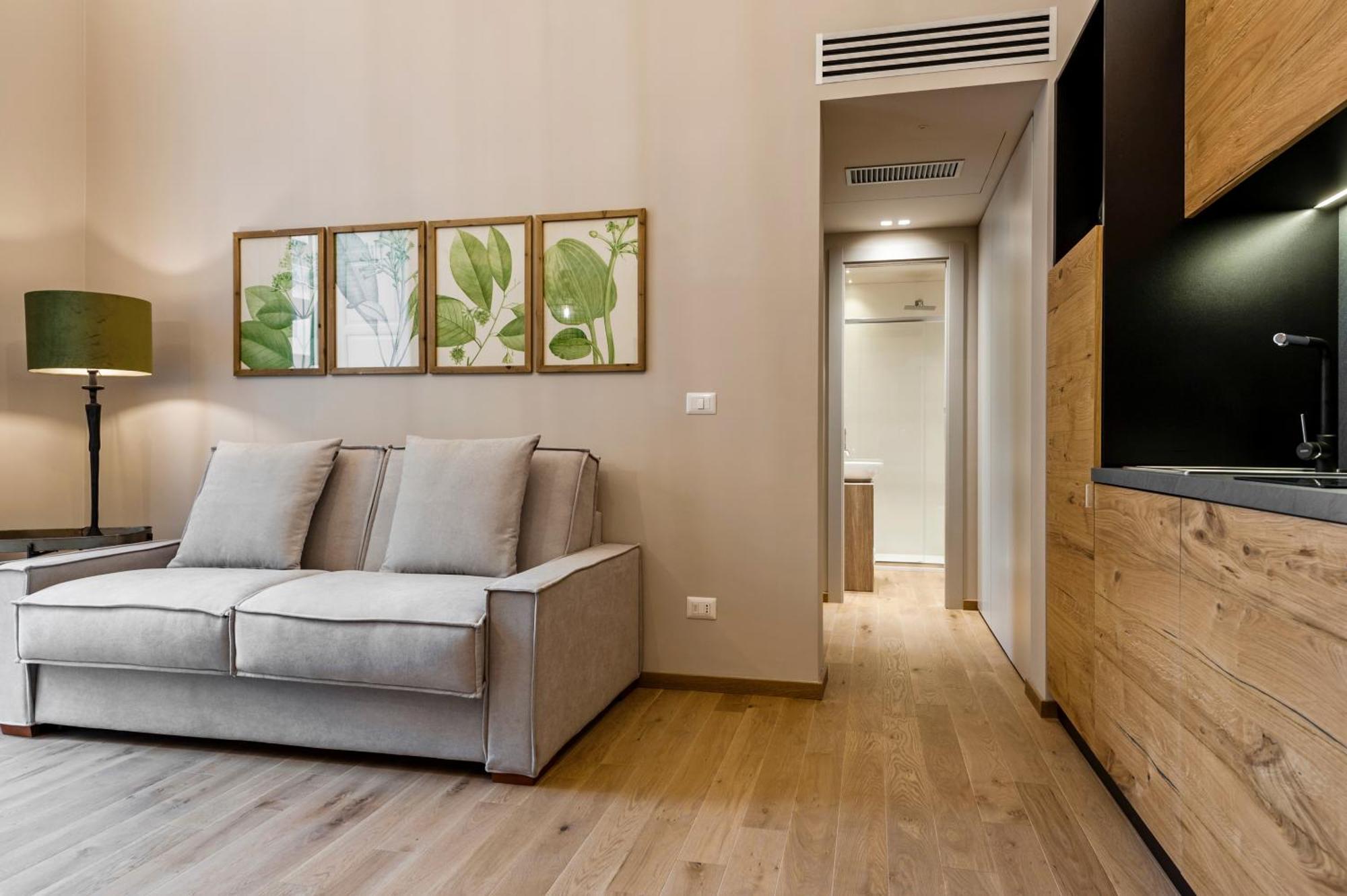 Ferrini Home - Rindone 6 Catania Bilik gambar